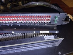 Audio Accessories Audio-Line 64 Point Audio Patch Bay PatchBay