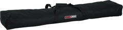 Versatile 50” Stand Carry Bag – Holds 2 Speakers or 6 Mics with Ease