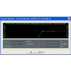 DBX DRIVERACK 260V Professional PA Optimizer with Feedback Suppression