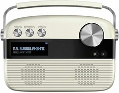 Carvaan Tamil – Portable Music Player with 5000 Preloaded Songs, FM/BT/AUX