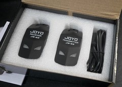 JOYO JW-03 Wireless Guitar System Transmitter/Receiver 2.4GHz NEW & UNUSED