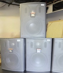 JBL Control 25AV Indoor/Outdoor Loudspeaker – Pair (29,31)