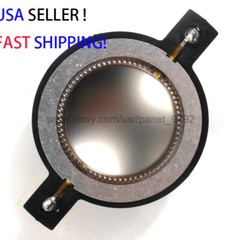 4PCS Diaphragm For Timpano TPT-RPDH2000 for TPT-DH2000 Horn Driver US SELLER