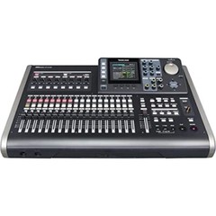 Tascam DP-24SD Multi Track Recorder SD SDHC Digital Portastudio Color Black　NEW