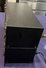 2x DBX 3231L Dual 1/3 Octave Graphic Equalizer w/ rack mount – One Lot