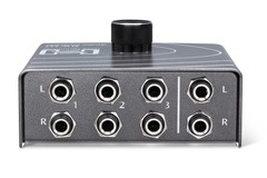 Hosa SLW-333 Passive Stereo Monitor Switcher