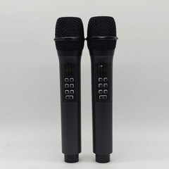 Kithouse K380S Rechargeable Wireless Microphones