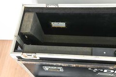 DiGiCo SD8 Mixer Flight Case CG01K5F
