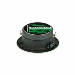 2 x Timpano TPT-ST2 4″ Super Loud Tweeters Black Titanium Bullet 240 Watts NEW!