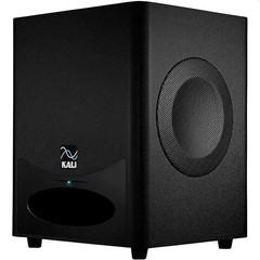 KALI AUDIO WS-6.2 1000w Horizontally Opposed Dual 6.5″ High-Excursion Subwoofer
