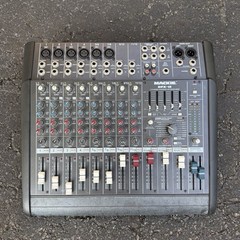 Mackie DFX-12 12-Channel Integrated Live Sound Mixer – Tested