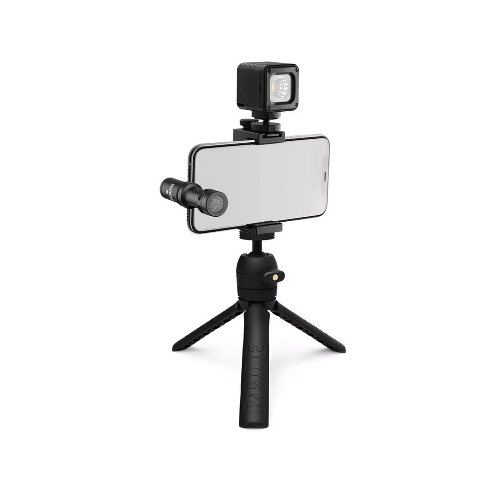 Rode Vlogger Kit iOS Edition Filmmaking Kit for Mobile Devices w/ Lightning Port