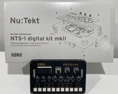 Korg Nu:Tekt NTS-1 MKII DIY Digital Synthesizer Kit With Box