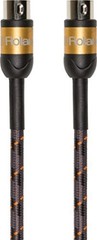 Gold Series RMIDI-G3 MIDI Cable, 3-Feet 1 Count (Pack of 1) Gold series