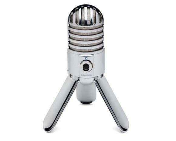 Samson SAMTR USB Studio Condenser Microphone