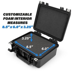 Mic Studio Case fits Blue Ember XLR Studio Condenser Microphone – Case Only