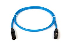 2′ Canare DA206 110 Ohm AES/EBU Digital Cable With XLR M to F Neutrik Gold.