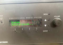 Crestron DMPS-300-C Professional Media System, Tested & Working
