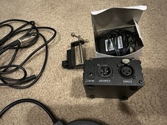 excelvan bm-800 Condenser Microphone (everything Pictured Comes With It)