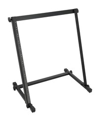 Rockville RAC12U 12U Pro Audio 19″ Rack Open Frame For Studio Home or Commercial