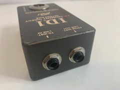 Peavey Instrument Direct interface ID1 Made In The USA