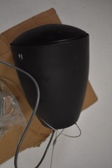 TOA Corporation Pendant Speaker UL1480UUMW Rated 30W ABS Resin PE-304BU