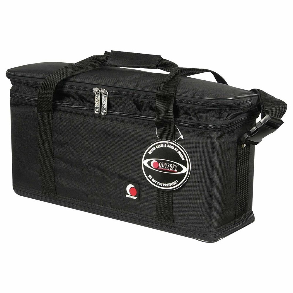 Odyssey BR308 3U Rack Bag with 8″ Interior Depth idjnow