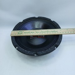 8″ Speaker Bumper Pro Series High-Performance 350 Watt Made in USA Model 848C