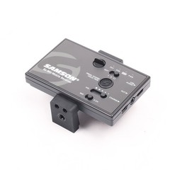 Samson Go Mic Mobile Receiver with Beltpack Transmitter LM8 Lavalier #1976817