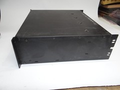 QSC ISA 450 ISA Series 2-Ch Professional Power Amplifier 260-W/Ch @ 8-OHMS
