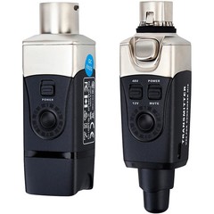 XVive U3C Condenser Microphone Wireless System