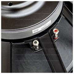 Replacement SubWoofer Driver for QSC KW181 substitute for XD-000005-00 FTR18