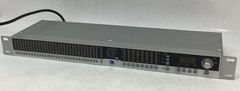 ALESIS DEQ830 Digital Graphic Equalizer 8 Channel 1U 1 3 Octave EQ Tested