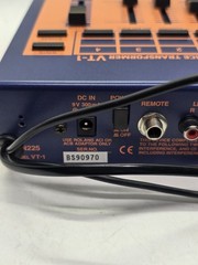 BOSS VT-1 Voice Transformer Formant Shifter Vocoder With AC Power Adapter