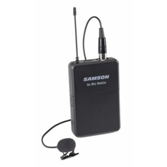 SAMSON GO MIC MOBILE 1st Lavalier Wireless Mic System / Smartphone / DSLR Camera