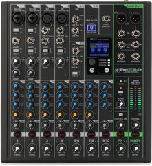 Mackie ProFX10v3+ 10-channel Mixer with USB and Enhanced Effects
