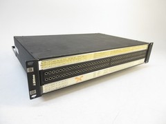 Bittree B96DC-HNLST/E3 Bantam Patch Panel E3, 2×48, 2 RU, Half-Normal, Switched