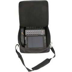 SKB Universal Equipment/Mixer Bag, 15x15x5″, Black