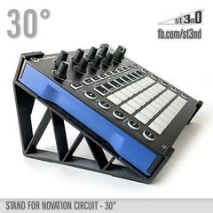 STAND for NOVATION CIRCUIT – 30°