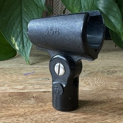 Electro Voice EV Model 358 Microphone Clip Mount – EXC+++