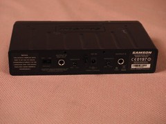 Samson CR277 Diversity Receiver Wireless System