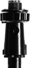 Durable On Stage MY500 Black Microphone Bar – Perfect for Studio & Live Use