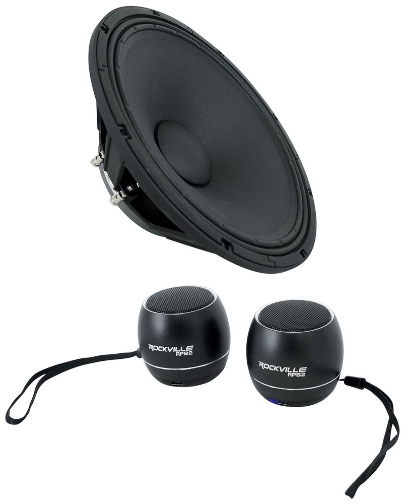 Celestion FTR15-3070C 800W 15″ PA Woofer/8 Ohm Bass/Mid Sub Driver+Free Speaker