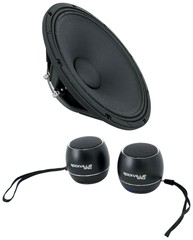 Celestion FTR15-3070C 800W 15″ PA Woofer/8 Ohm Bass/Mid Sub Driver+Free Speaker