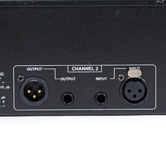 DBX 231 Graphic EQ – High Noise Floor on Channel 1