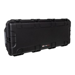 Gator Cases GU-4417-08-WPNF Black Waterproof Case 44.6 x 13.6 x 12.5″ idjnow