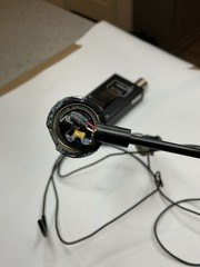 Crown CM-311A Headworn Condenser Mic XLR – TESTED WORKS