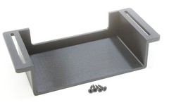 Desk Mounting Brackets for Focusrite Scarlett 2i2 (3rd gen) AV Rack Shelf