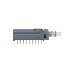 DBX Line/Inst Push Button Switch for MC6 Compressor