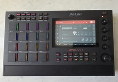 Akai MPC Live II — Standalone Music Production Workstation